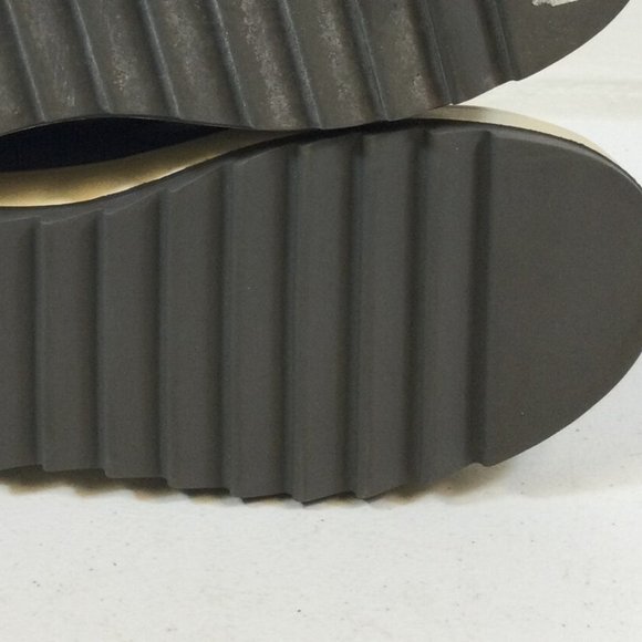 NIB UGG KOOLABURRA WOMEN'S TALL SUEDE FUR CUFF LINED WATERPROOF BOOTS GRAY - Picture 7 of 7